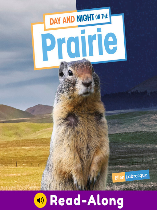 Title details for Day and Night on the Prairie by Ellen Labrecque - Available